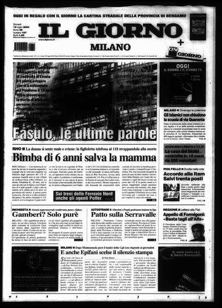 Il giorno